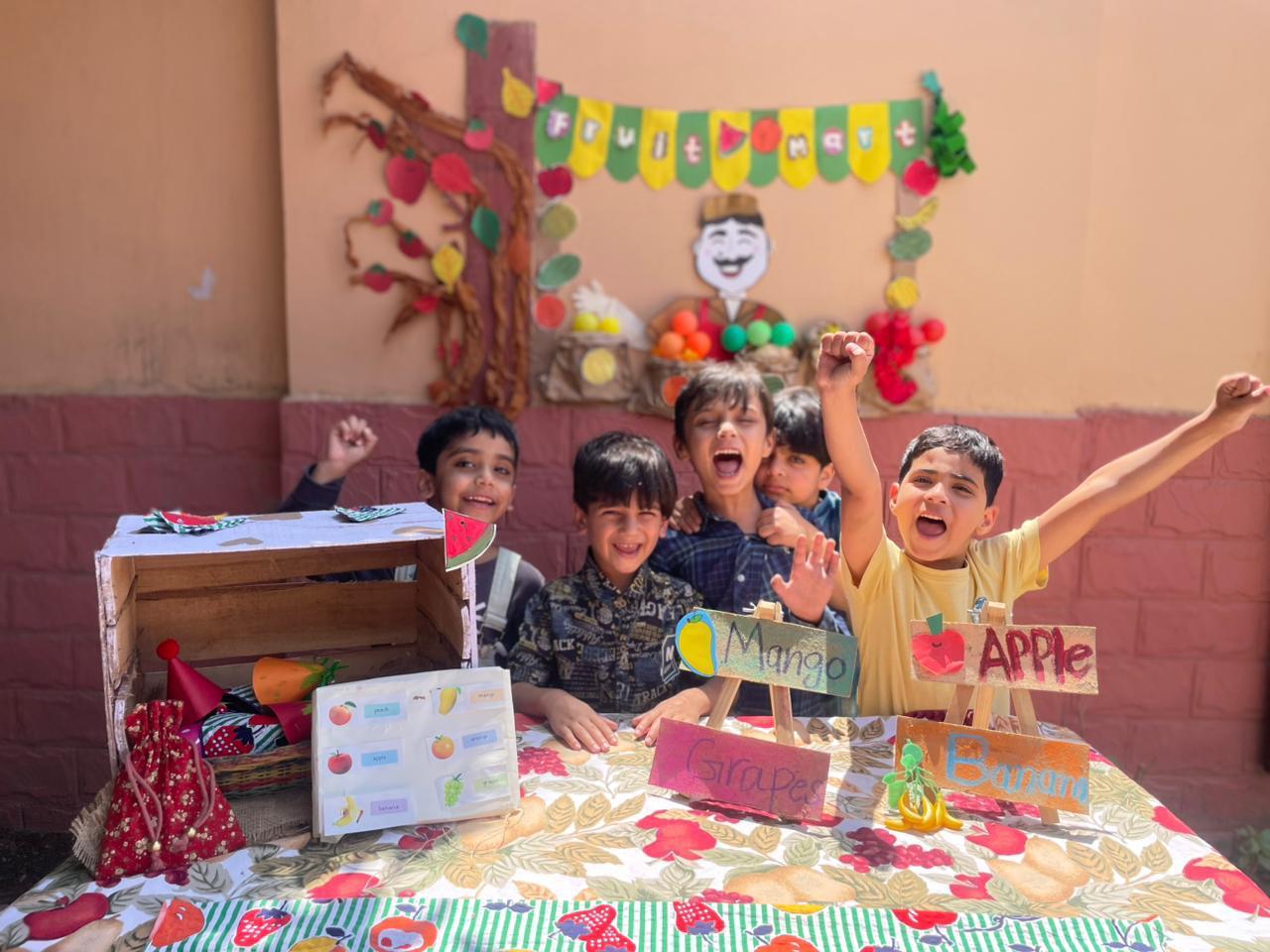 Preschool at Global Kids Campus